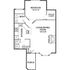 Township - Narrowleaf Apartment Premier Floor Plan