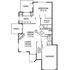 Township - Cottonwood Apartment Floor Plan