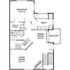 Township - Poplar Apartment Premier Floor Plan