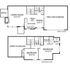 Township - Pinyon Townhome Floor Plan