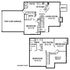Township - Willow Townhome Floor Plan