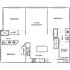 Welton Premier Floor Plan Diagram