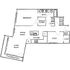 Florida Premier Floor Plan Diagram
