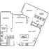Larimer Premier Floor Plan Diagram