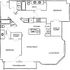 Newark Premier Floor Plan Diagram
