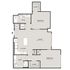 Botanic floorplan diagram