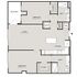 Rock Creek Floorplan Diagram