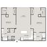 Potomac floorplan diagram