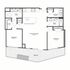 Ravel and Royale - Floorplan Diagram