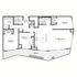 Ravel and Royale - Floorplan Diagram
