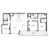 Ravel and Royale - Floor Plan Diagram