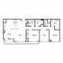 Ravel and Royale - Floor Plan Diagram