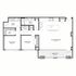 Ravel and Royale - Floor Plan Diagram