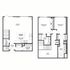 Ravel and Royale - Floor Plan Diagram