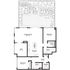 Ravel and Royale - Floor Plan Diagram