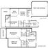 Spruce Townhome Floorplan