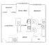 Modern floor plan highlighting a bedroom, open kitchen, living room, dining area, office space, and balcony for a versatile lifestyle.