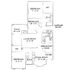 Charming floor plan featuring 3 spacious bedrooms, a cozy living room, and a convenient breakfast nook. Enjoy dining room elegance and a relaxing patio, ideal for an inviting home atmosphere.