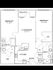Elegant floor plan featuring two spacious bedrooms, an open living and dining area, a modern kitchen, two bathrooms, and a cozy balcony.