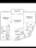 Elegant floor plan highlighting 2 spacious bedrooms, open living/dining area, modern kitchen, and a private balcony.