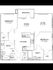 Inviting floor plan featuring 2 spacious bedrooms, an open kitchen, sleek dining area, cozy living room, and a charming balcony.