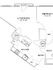Chic floor plan showcasing a contemporary 1-bedroom apartment with a spacious living/dining area, modern kitchen, and private balcony.