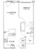 Modern floor plan showcasing a well-designed one-bedroom apartment with a spacious living/dining area, stylish kitchen, cozy bedroom, and inviting balcony.