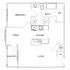 Botanic at Ingleside - One-Bedroom Floorplan