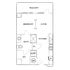 Emerson at Montford Park - One-Bedroom Floorplan
