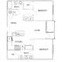 Botanic at Ingleside - Two-Bedroom Floorplan