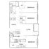 Botanic at Ingleside - Three-Bedroom Floorplan