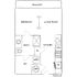 Emerson at Montford Park - One-Bedroom Floorplan