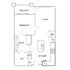 The Sawyer at One Bellevue Place - Floor Plan