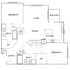 The Anson - Two-Bedroom Floorplan