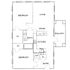 The Sawyer at One Bellevue Place - Two-Bedroom Floorplan