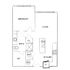 Emerson at Montford Park - One-Bedroom Floorplan