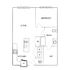Emerson at Montford Park - One-Bedroom Floorplan
