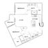 Emerson at Montford Park - Two-Bedroom Floorplan