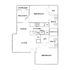 Anson at the Lakes - Two-Bedroom Floorplan