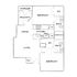 Anson at the Lakes - Two-Bedroom Floorplan