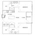 Emerson at Montford Park - Two-Bedroom Floorplan