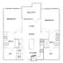 Emerson at Montford Park - Two-Bedroom Floorplan