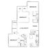 Providence Trail - Three Bedroom Floorplan
