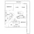 Emerson at Montford Park - Two-Bedroom Floorplan