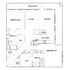 Emerson at Montford Park - Two-Bedroom Floorplan