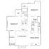 Ridge at Roper Mountain - Two-Bedroom Floorplan