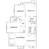 Ridge at Roper Mountain - Three-Bedroom Floorplan