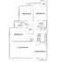 Ridge at Roper Mountain - Three Bedroom Floorplan