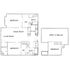 Wesley Village - Two-Level Floorplan