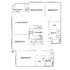 Wesley Village - Three Bedroom Floor Plan
